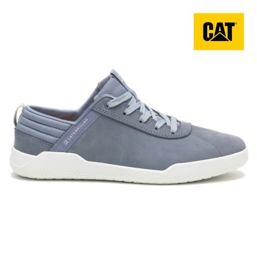 Caterpillar CODE Hex Schoenen Heren LichtBlauw (JFCU.NL)